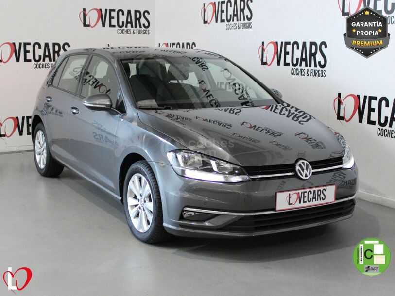 Foto del VOLKSWAGEN Golf 1.6TDI Advance DSG7 85kW