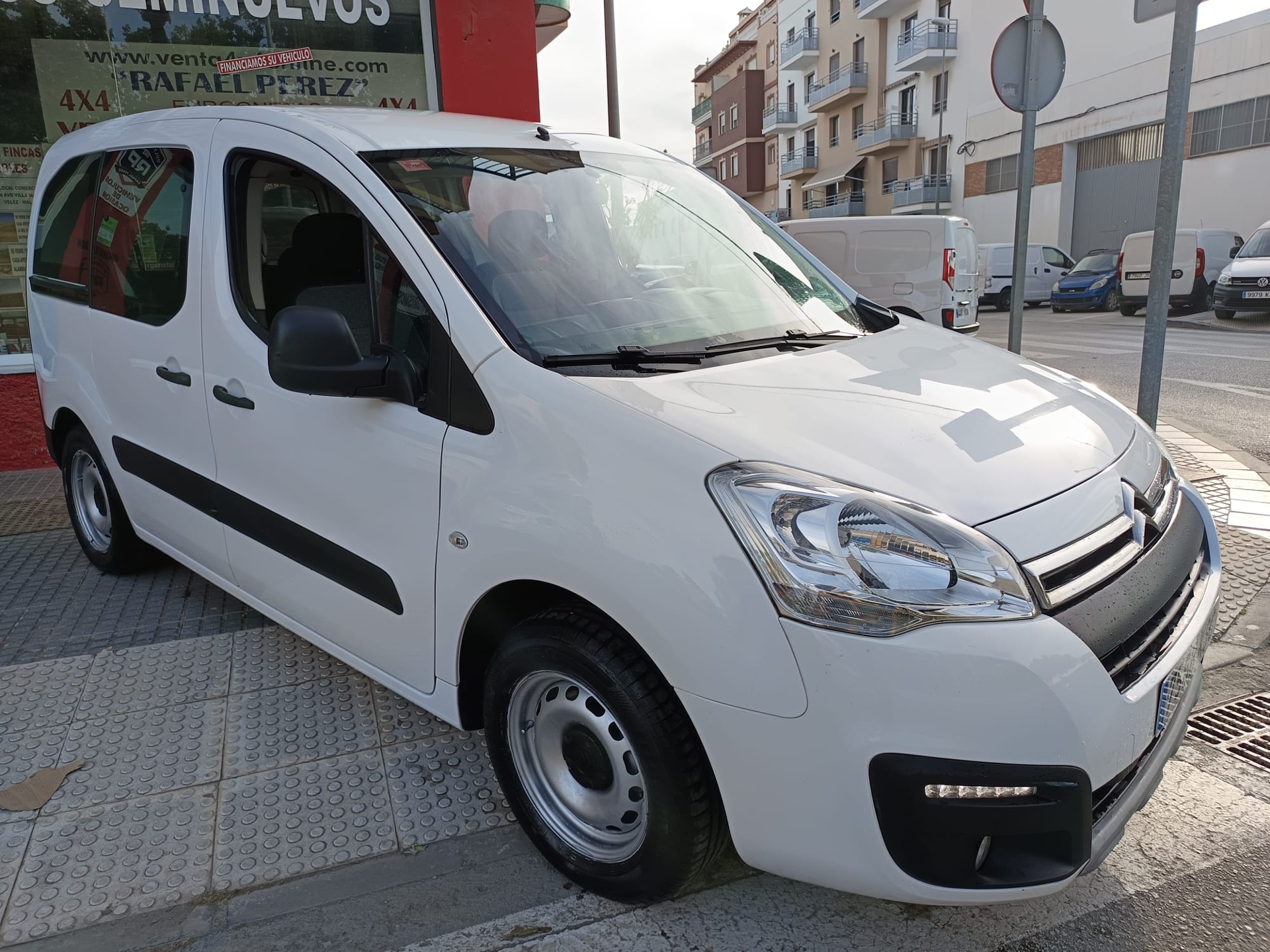 Imagen de CITROEN Berlingo