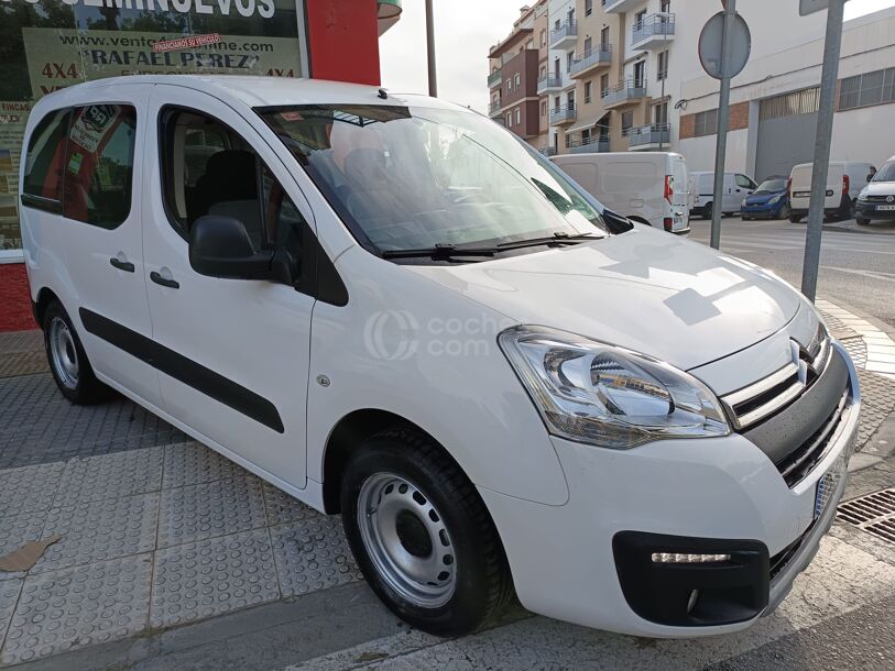 Foto del CITROEN Berlingo BlueHDi Talla M Top 100