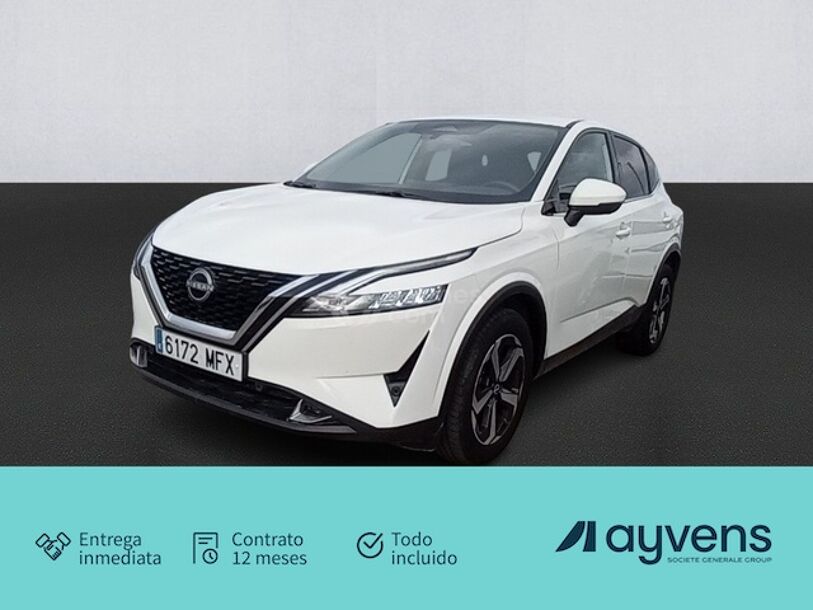 Foto del NISSAN Qashqai 1.3 DIG-T mHEV 12V N-Connecta 4x4 Aut. 116kW