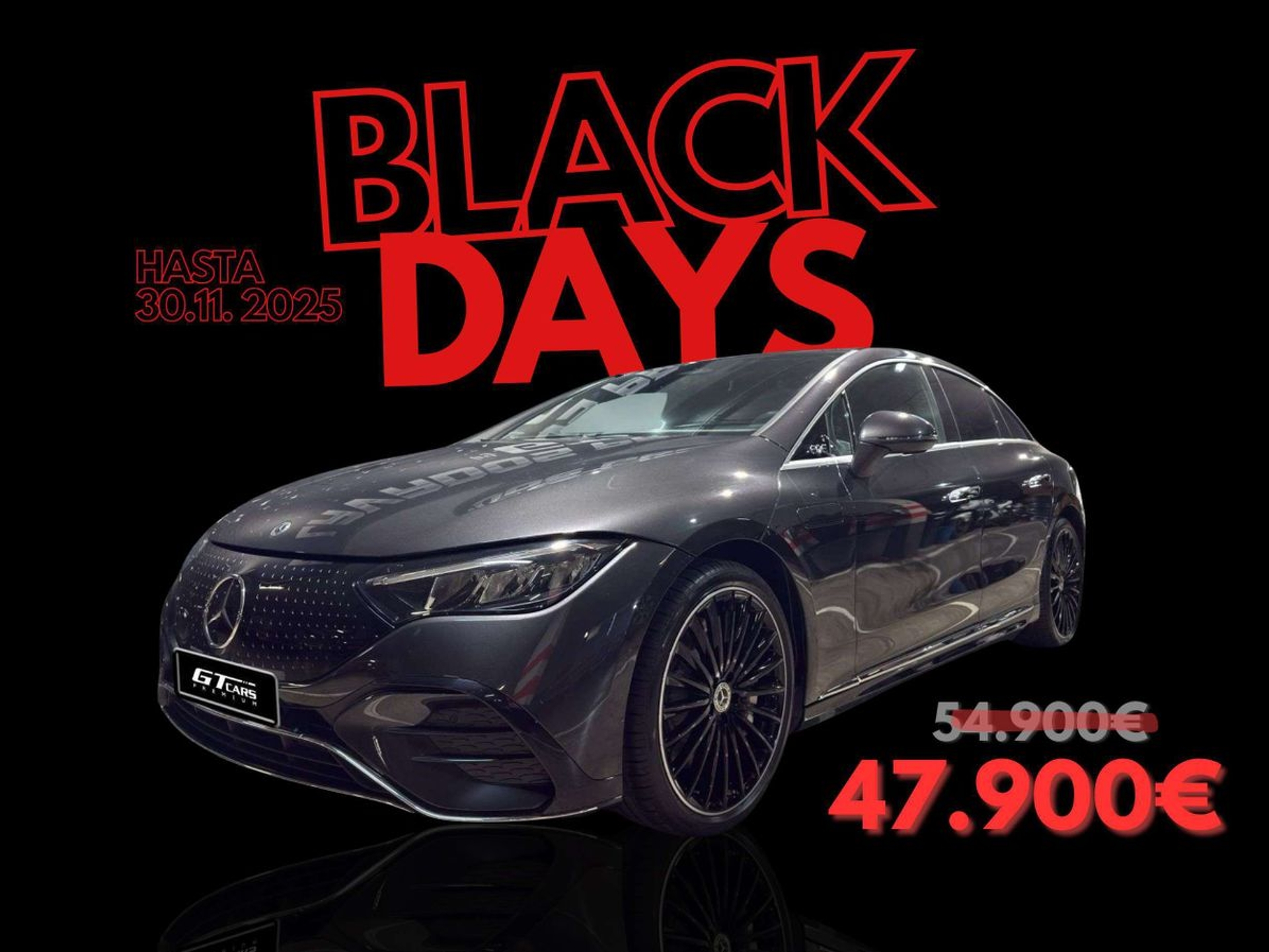 Imagen de MERCEDES EQE