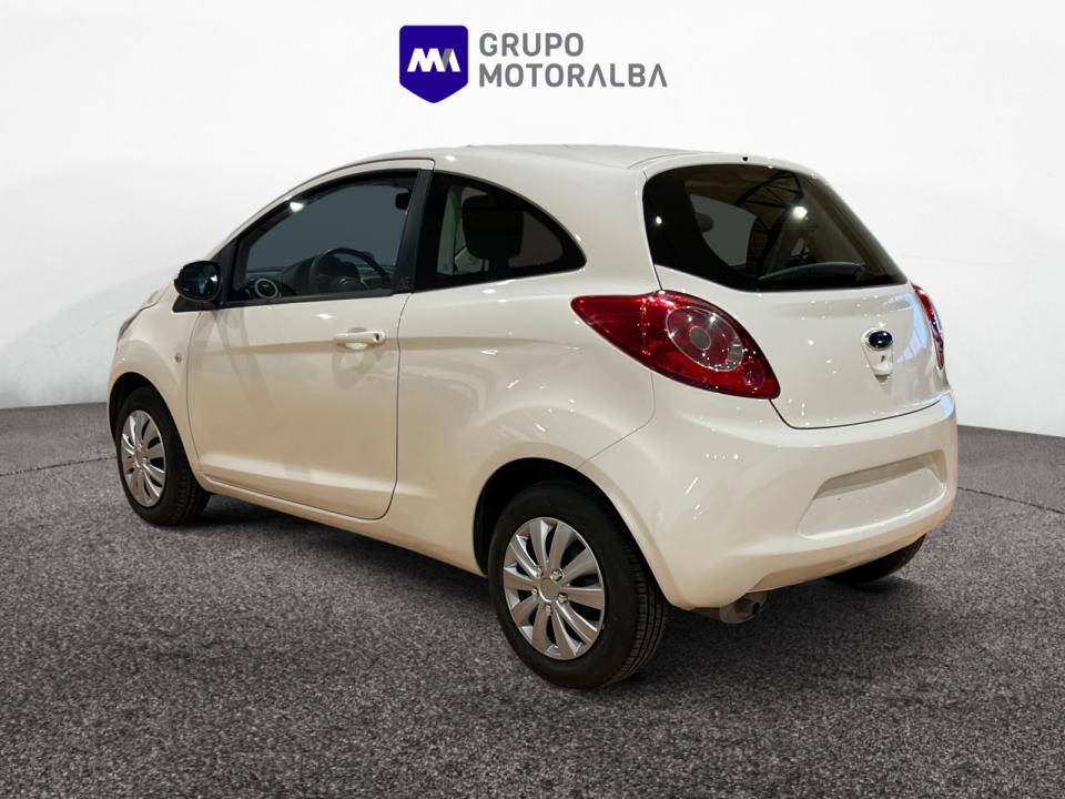 Foto del FORD Ka 1.20 Auto-S&S Black Edition
