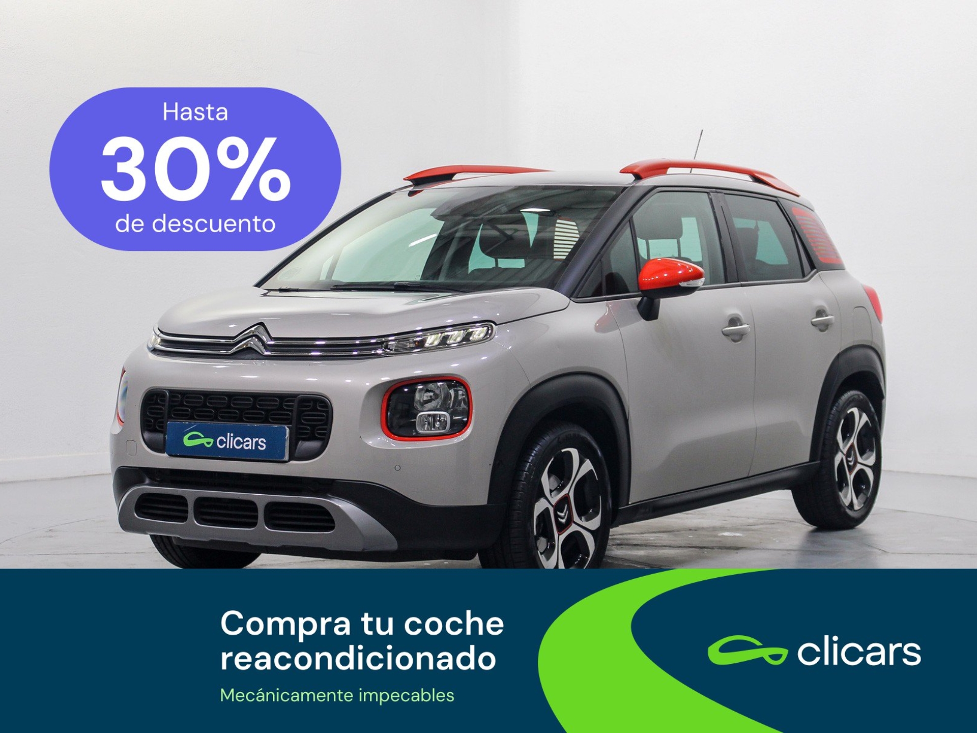 Imagen de CITROEN C3 Aircross