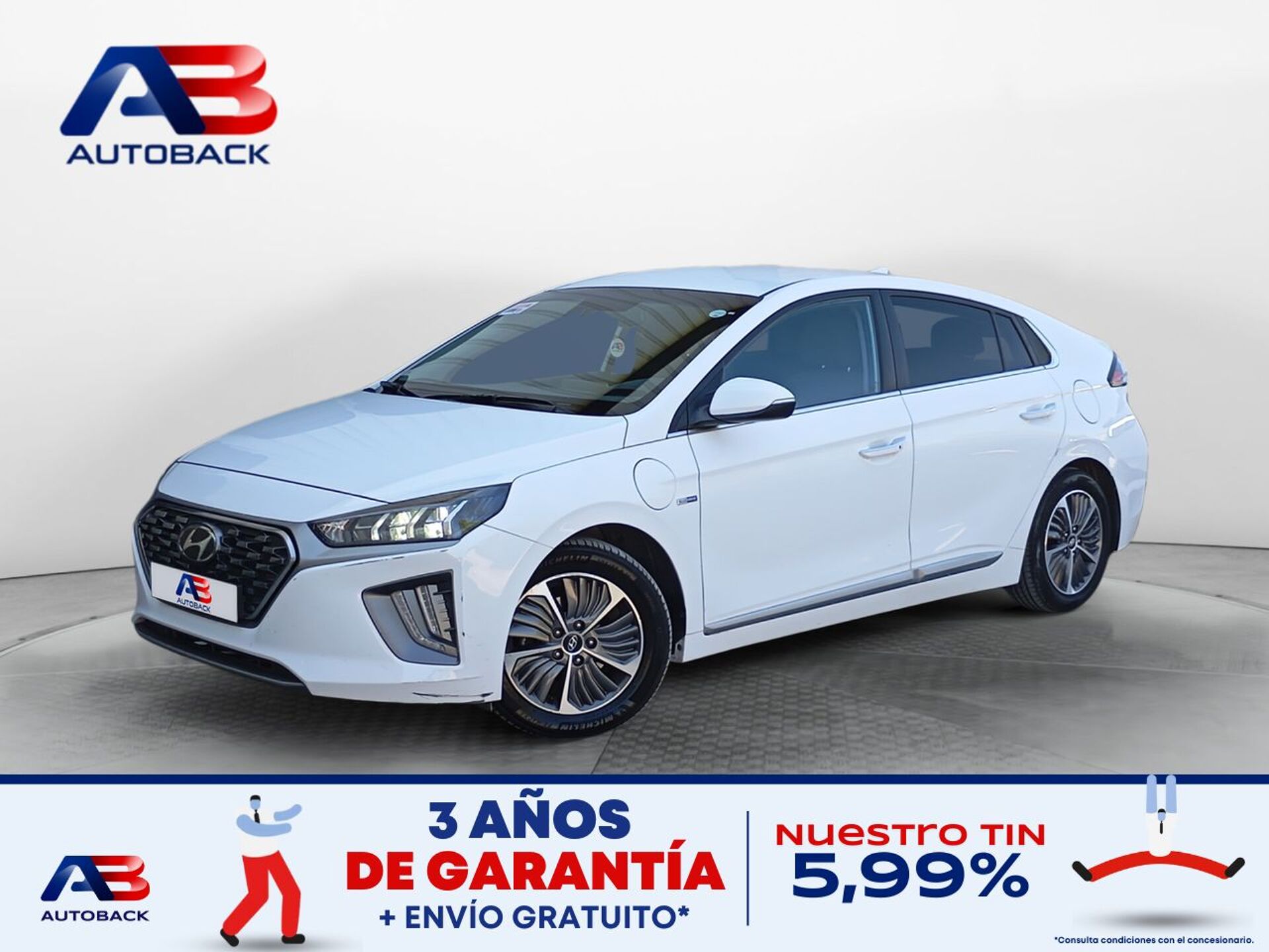 Imagen de HYUNDAI Ioniq