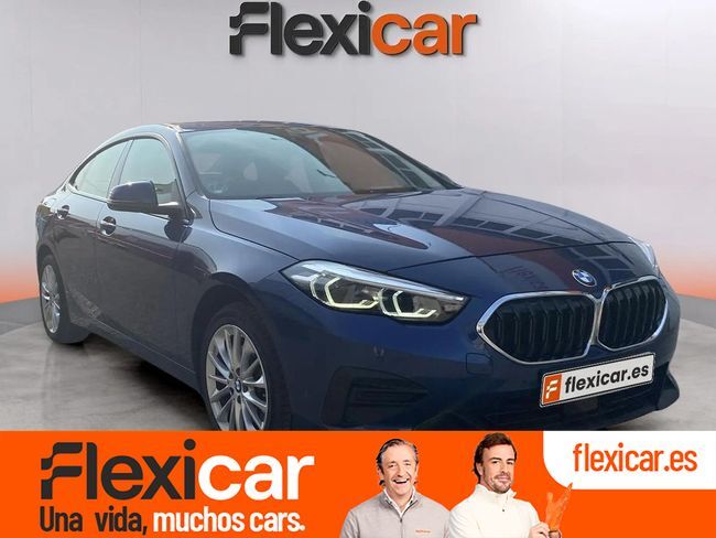 BMW Serie 2 (218i Gran Coupe) en Valencia