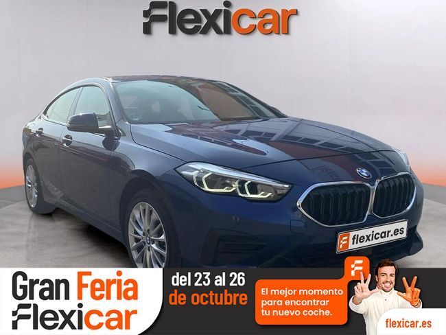 BMW Serie 2 (218i Gran Coupe) en Valencia