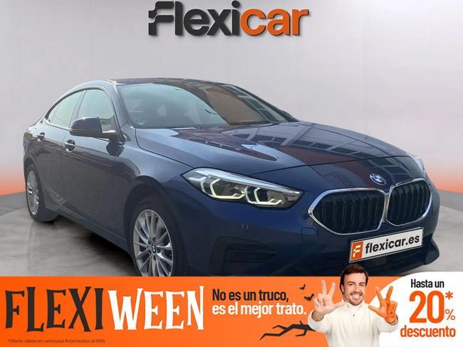 BMW Serie 2 (218i Gran Coupe) en Valencia