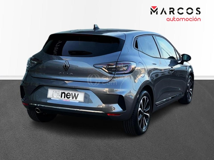 Foto del RENAULT Clio TCe GLP Techno 74kW