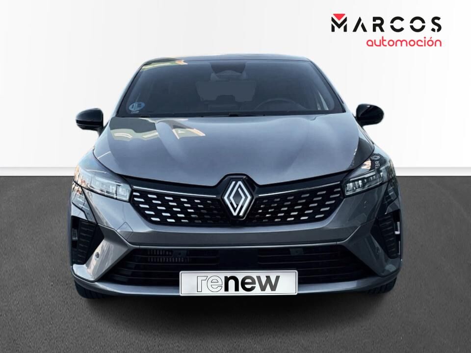 Foto del RENAULT Clio TCe GLP Techno 74kW