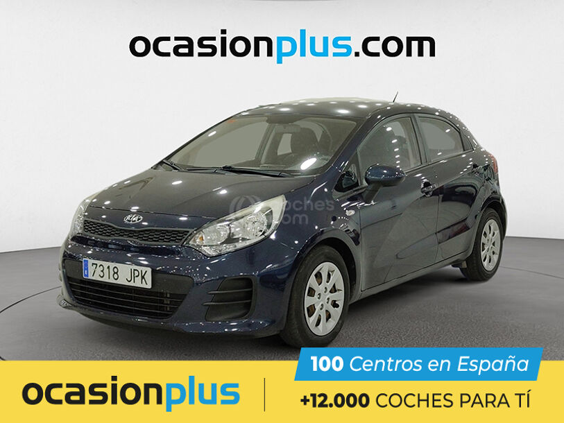 Foto del KIA Rio 1.1CRDi WGT Concept