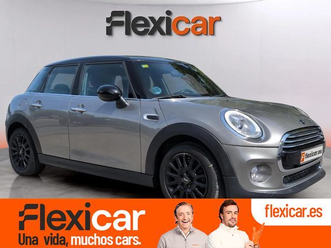 MINI Mini (COOPER D 5 PUERTAS - 5P (2017)) en Madrid