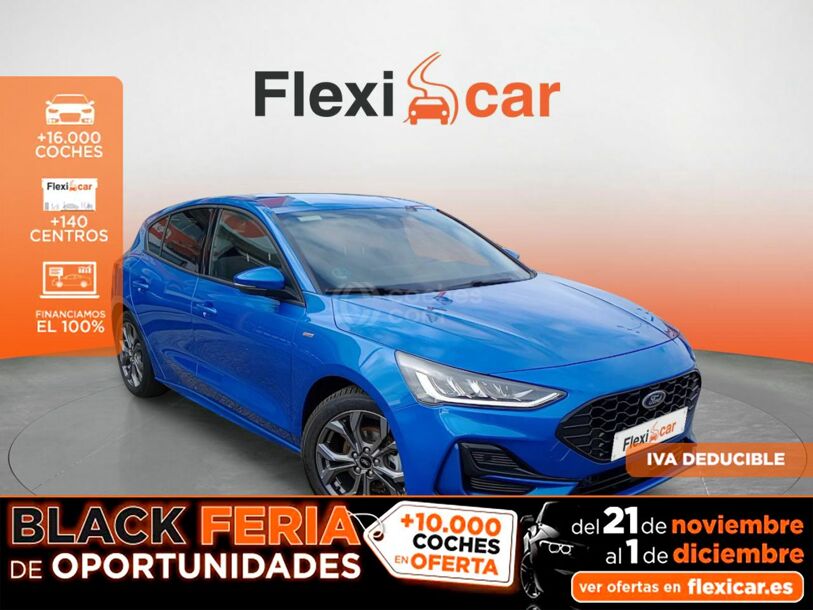 Foto del FORD Focus Sportbreak 1.0 Ecoboost MHEV ST Line X