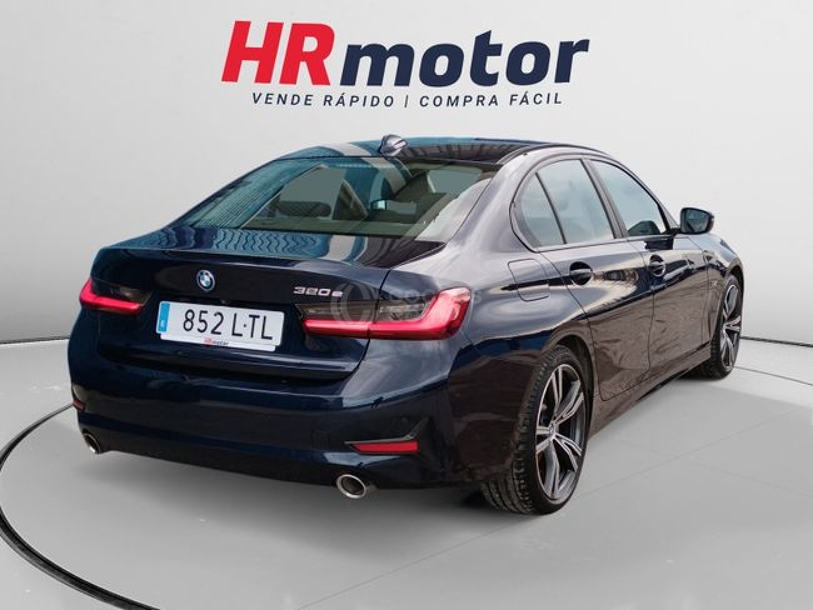 Foto del BMW Serie 3 320e