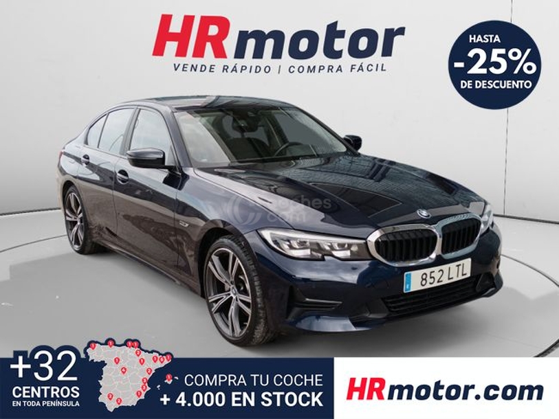 Foto del BMW Serie 3 320e