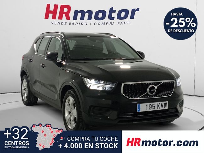 Foto del VOLVO XC40 T3