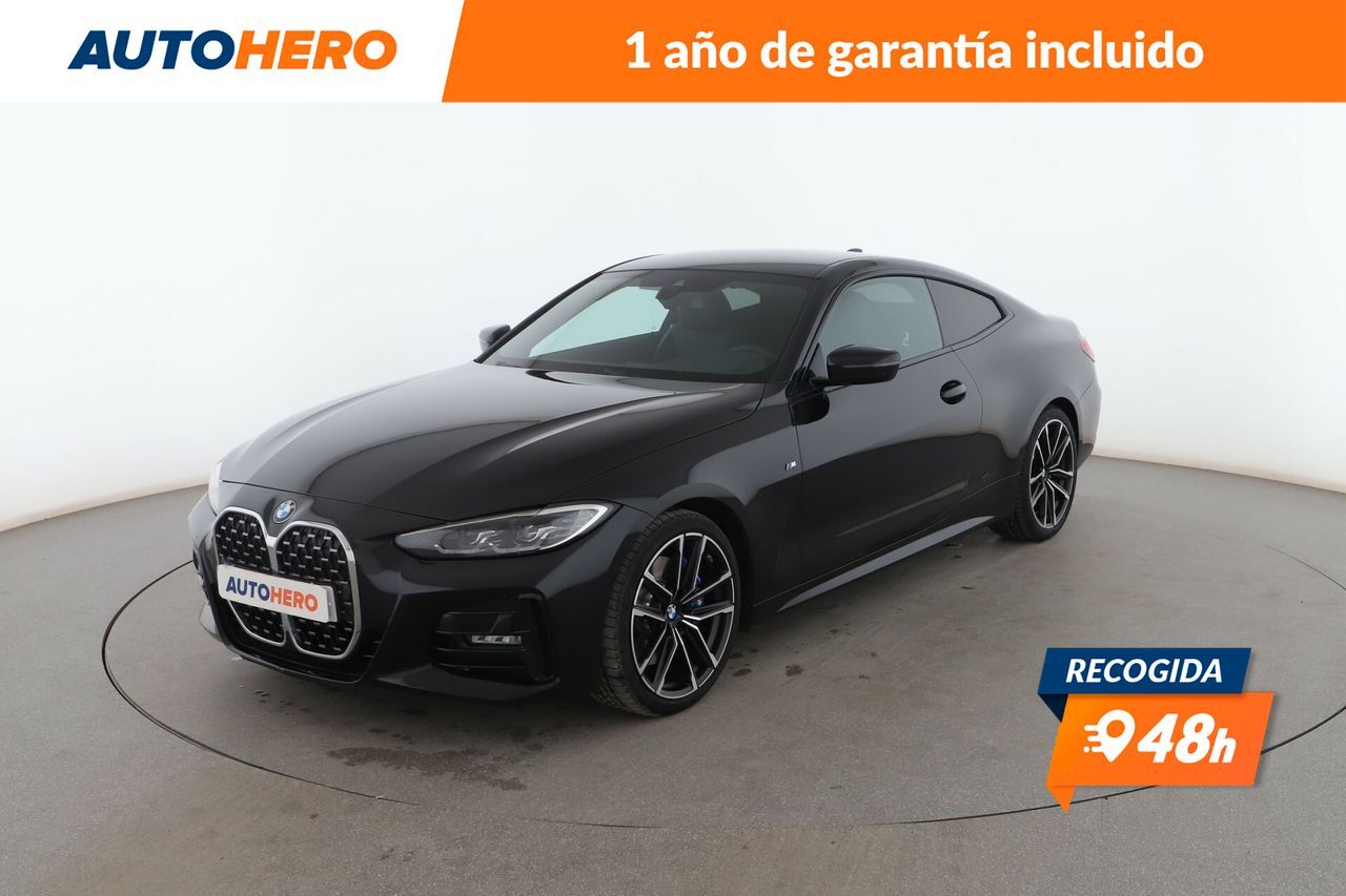 BMW Serie 4 (420i M Sport) en Madrid