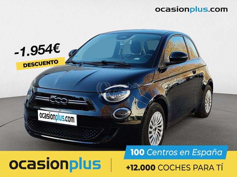 Foto del FIAT 500 e 87Kw Icon