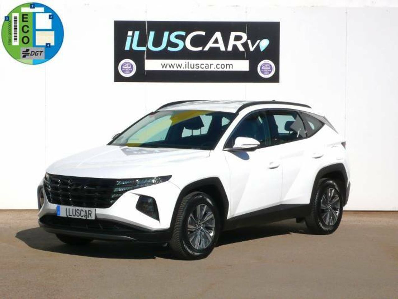 HYUNDAI Tucson (1.6 híbrido Maxx 2WD Aut.) en Madrid