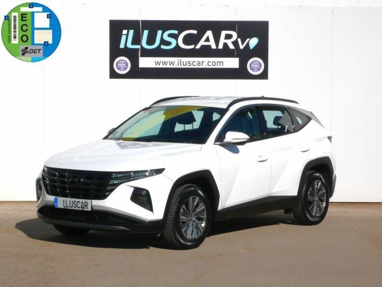 HYUNDAI Tucson (1.6 híbrido Maxx 2WD Aut.) en Madrid