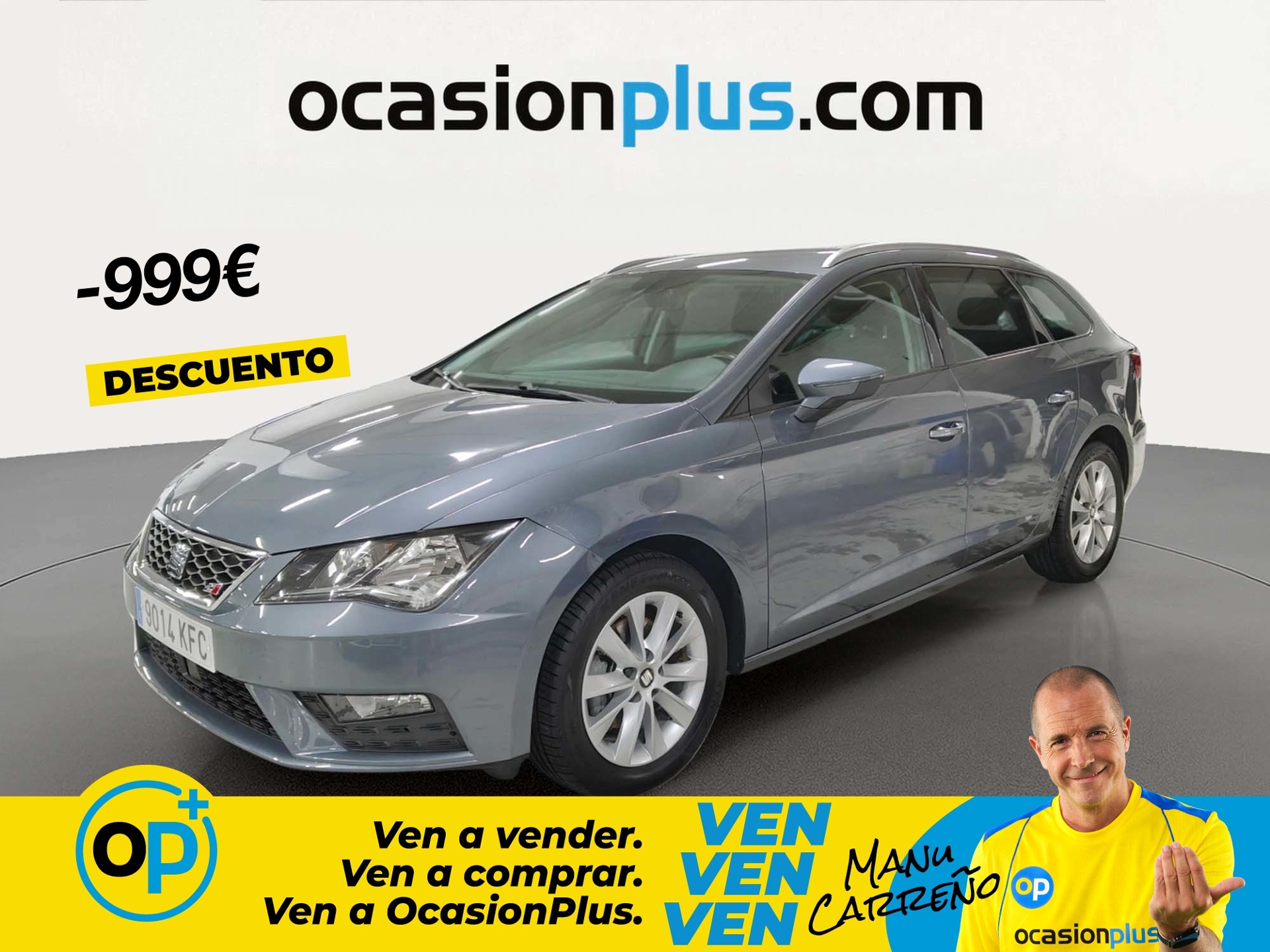 Imagen de SEAT León