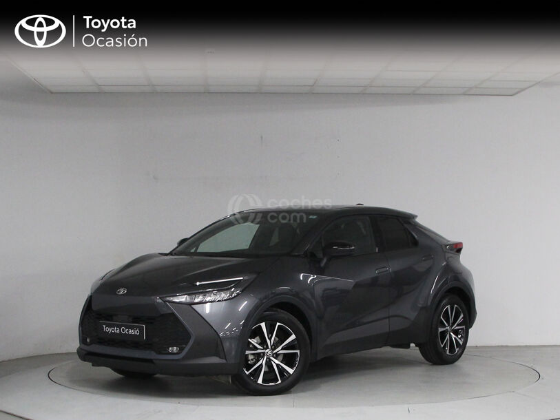 Foto del TOYOTA C-HR 140H Advance