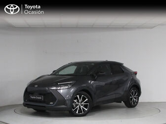 Imagen de TOYOTA C-HR 140H Advance