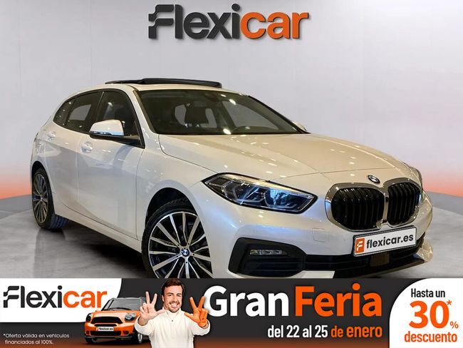 Foto del BMW Serie 1 118iA