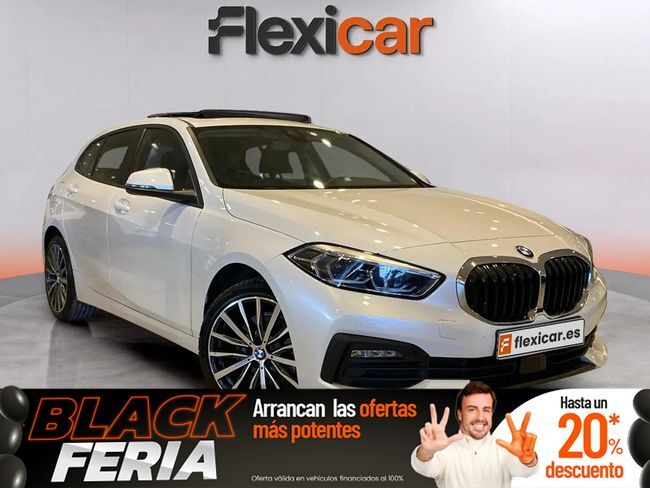 BMW Serie 1 (118i) en Alicante