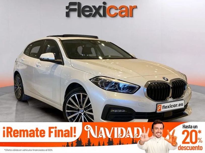 Foto del BMW Serie 1 118iA