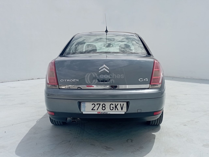 Foto del CITROEN C4 1.6HDI Millenium 110 FAP