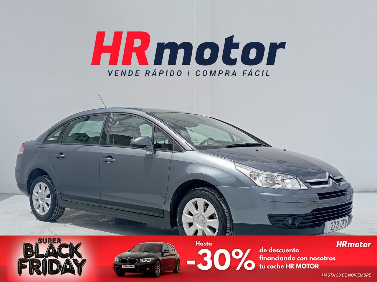 CITROEN C4 (Collection) en Madrid