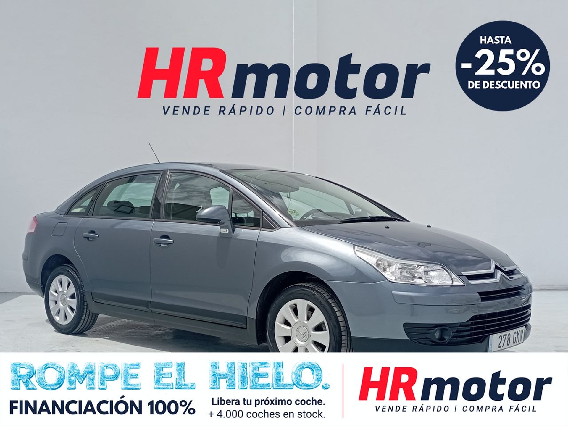 Imagen de CITROEN C4