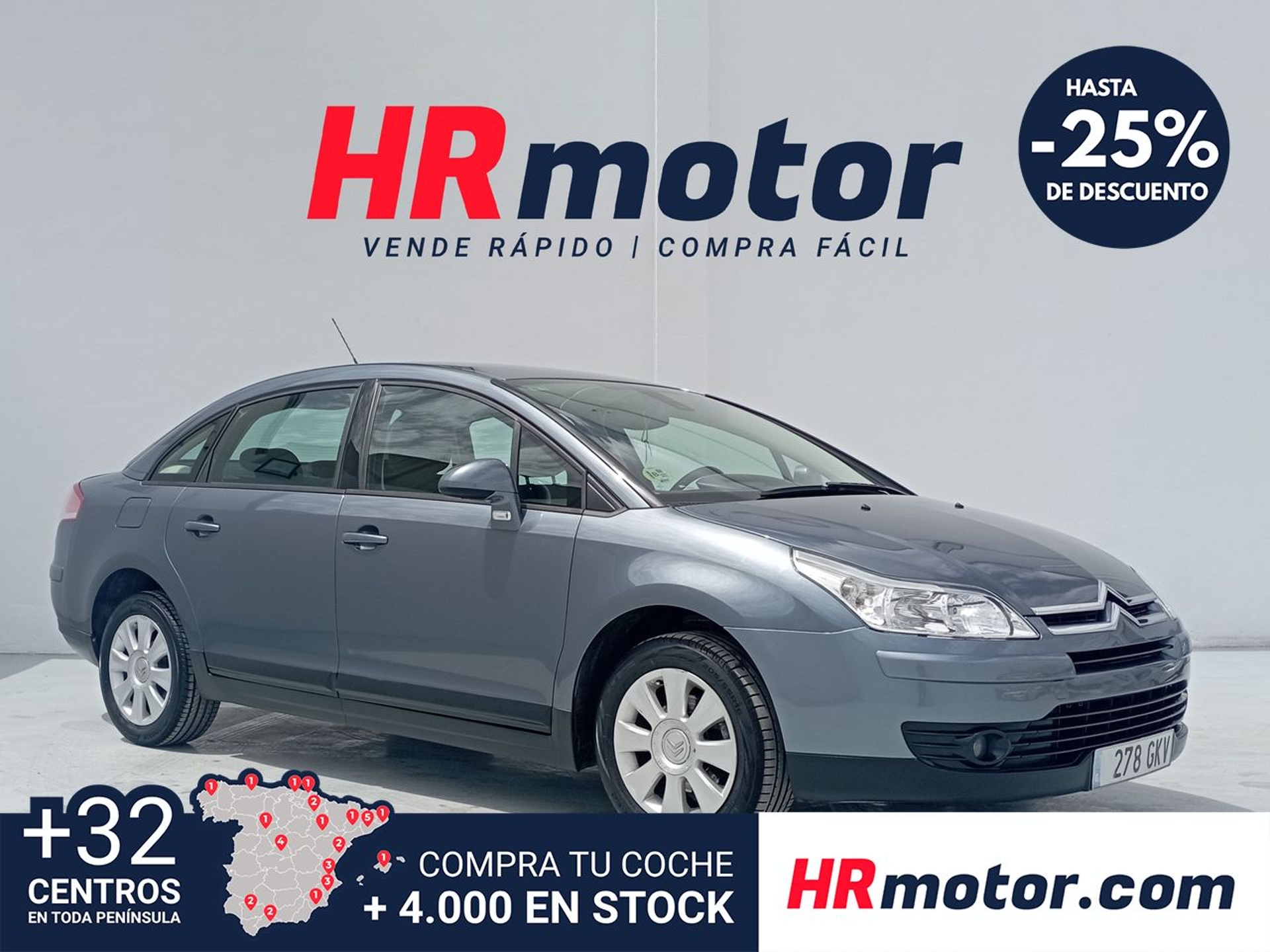 Imagen de CITROEN C4