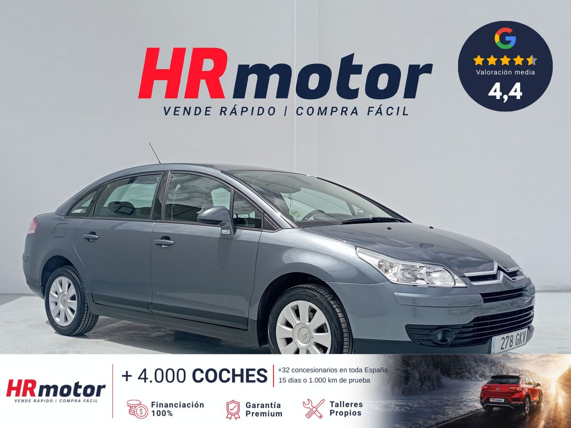 Imagen 1 de CITROEN C4