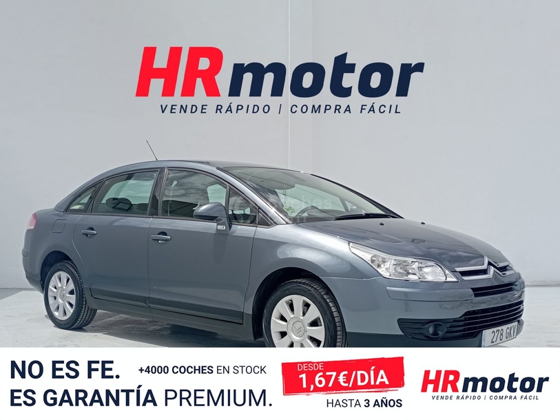 Foto del CITROEN C4 1.6HDI Millenium 110 FAP