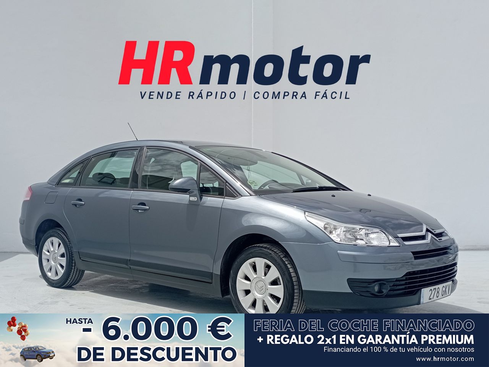 Imagen de CITROEN C4