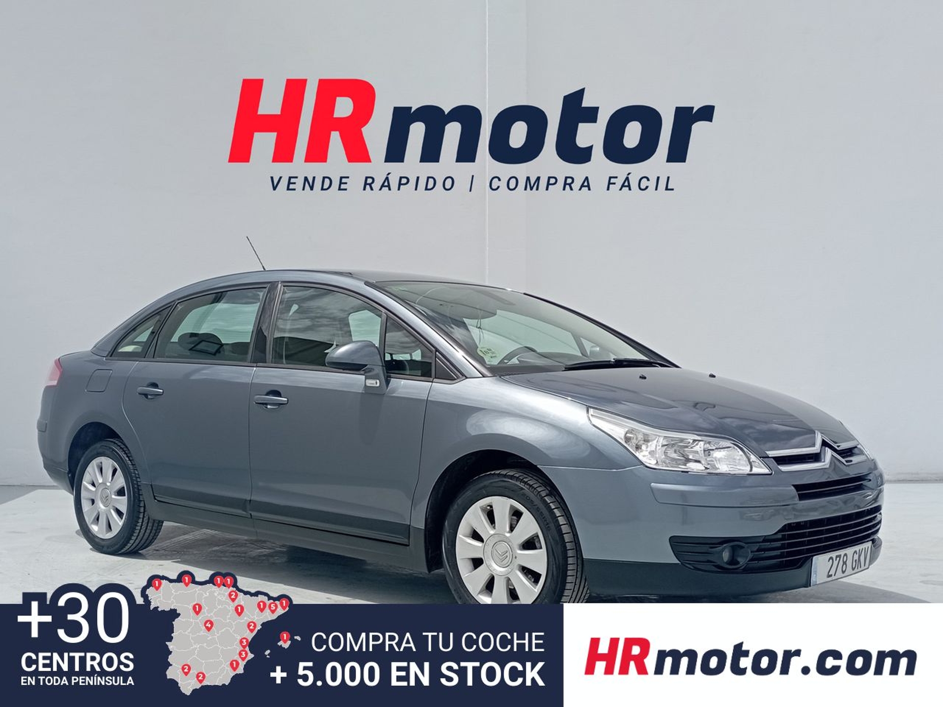 Imagen de CITROEN C4