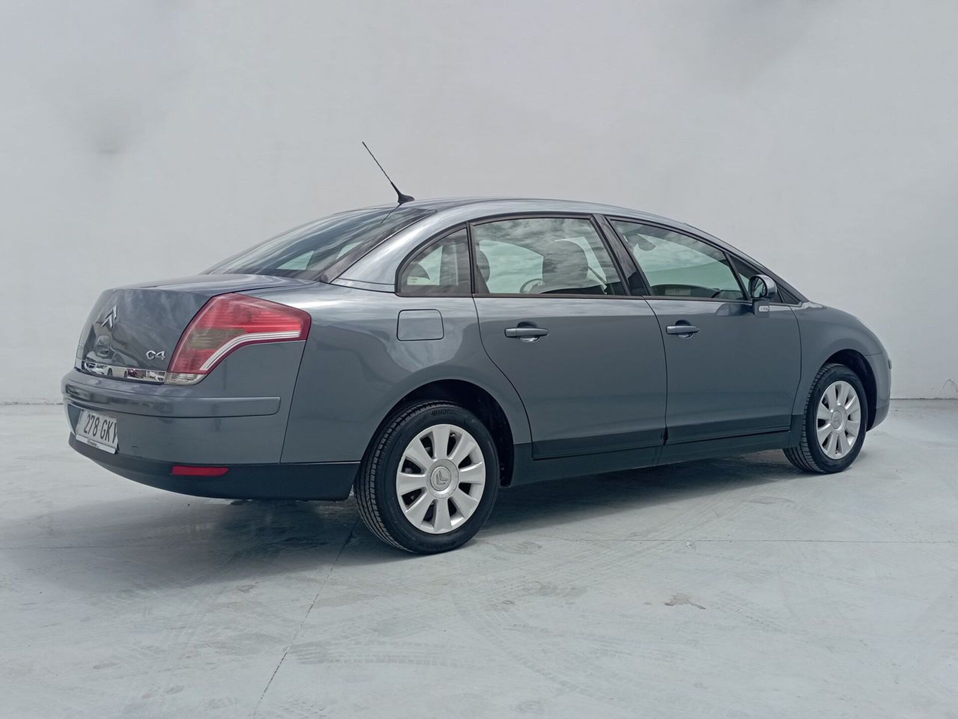 Imagen 2 de CITROEN C4