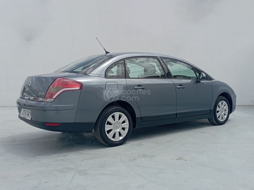 Foto del CITROEN C4 1.6HDI Millenium 110 FAP