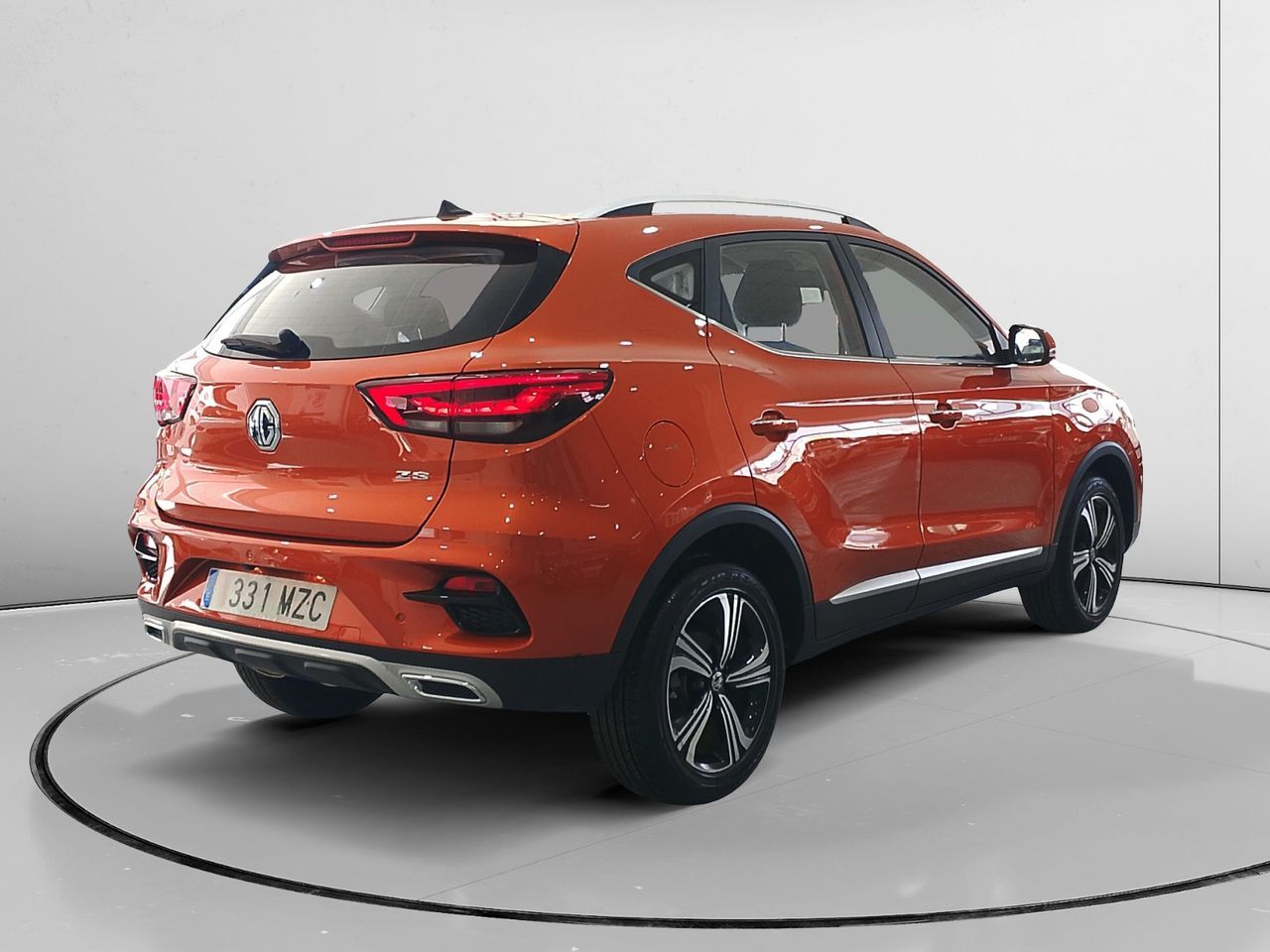 Foto del MG ZS 1.5 VTi-Tech Comfort 78kW