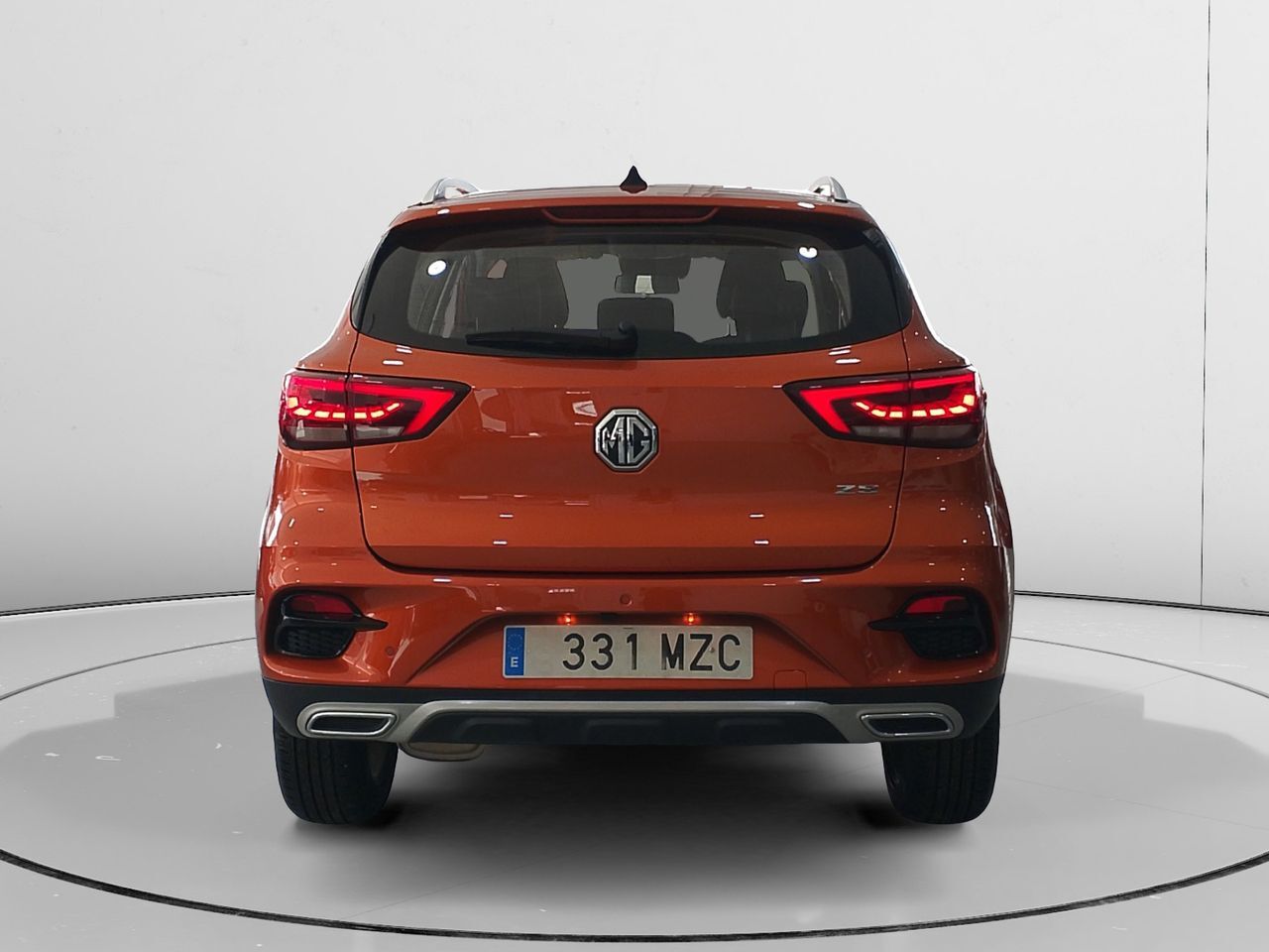 Foto del MG ZS 1.5 VTi-Tech Comfort 78kW