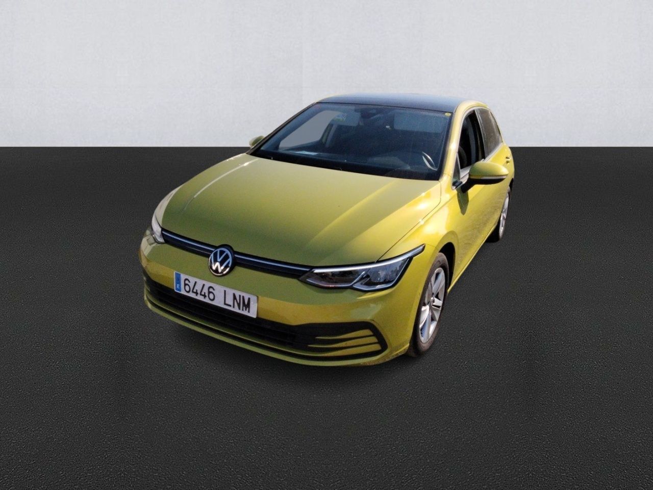 VOLKSWAGEN Golf (Life 2.0 TDI 85 kW (115 CV)) en Madrid
