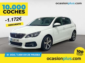 Imagen de PEUGEOT 308 1.5BlueHDi S&S Allure 130