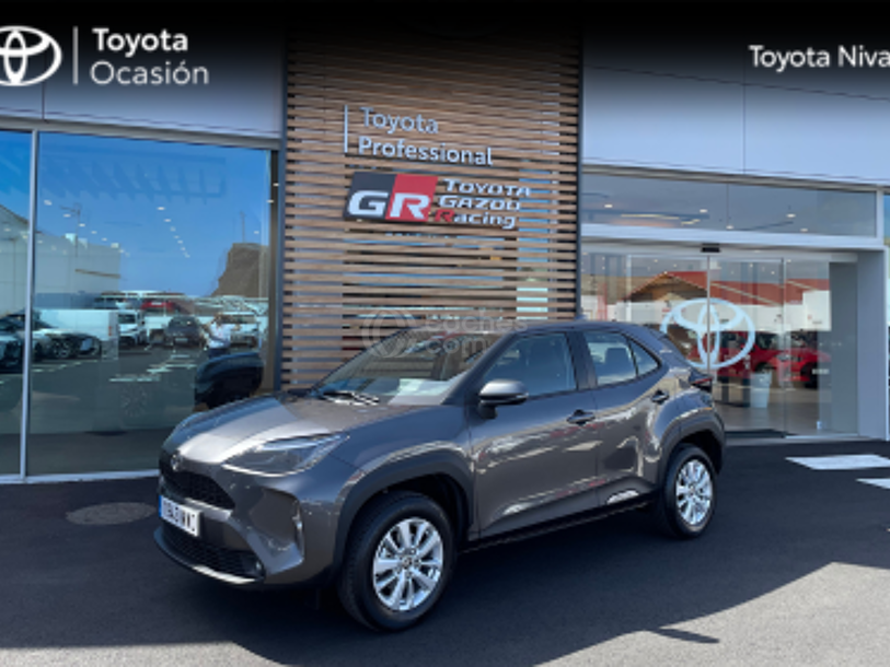 Foto del TOYOTA Yaris Cross 120H Active Plus