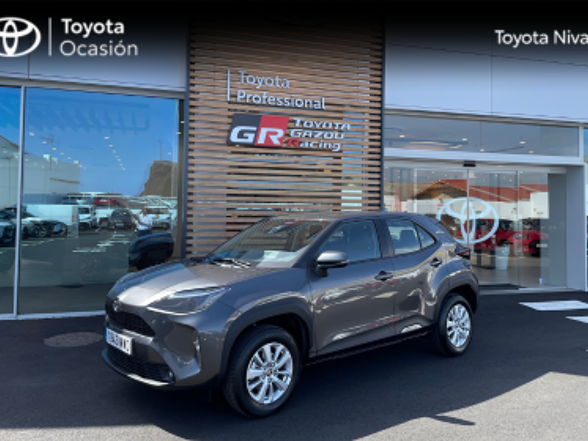 Imagen de TOYOTA Yaris Cross
