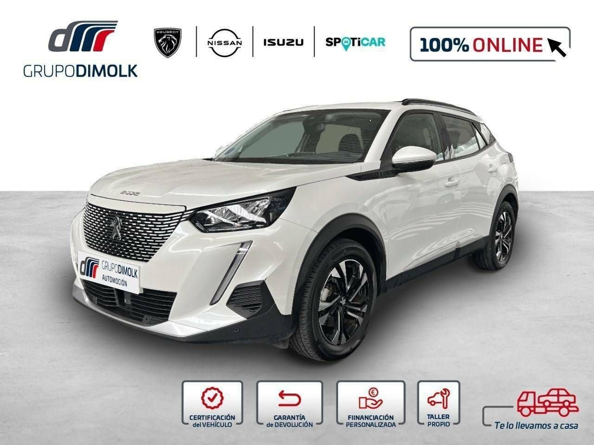 Imagen de PEUGEOT 208