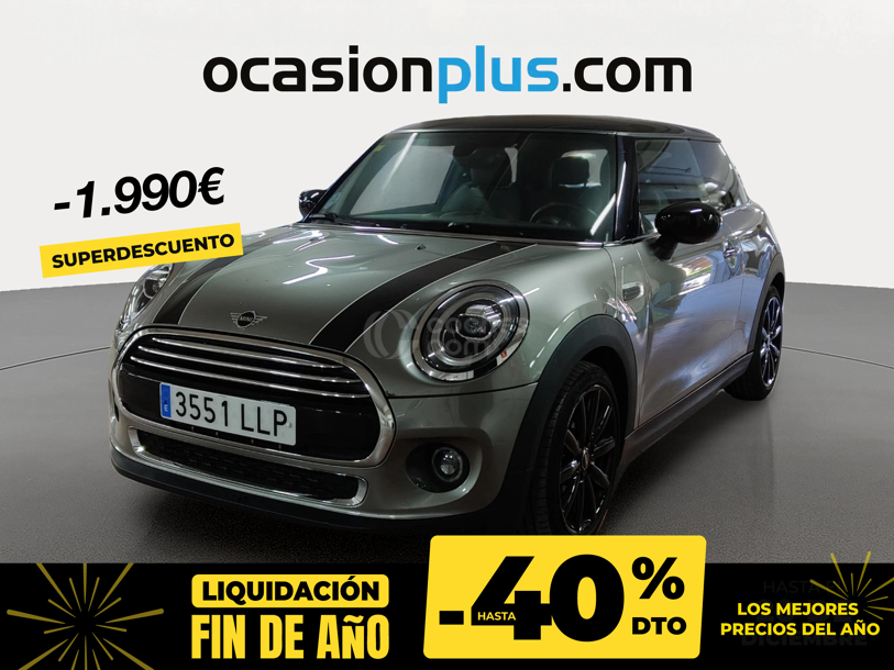 Foto del MINI Mini Cooper Aut.