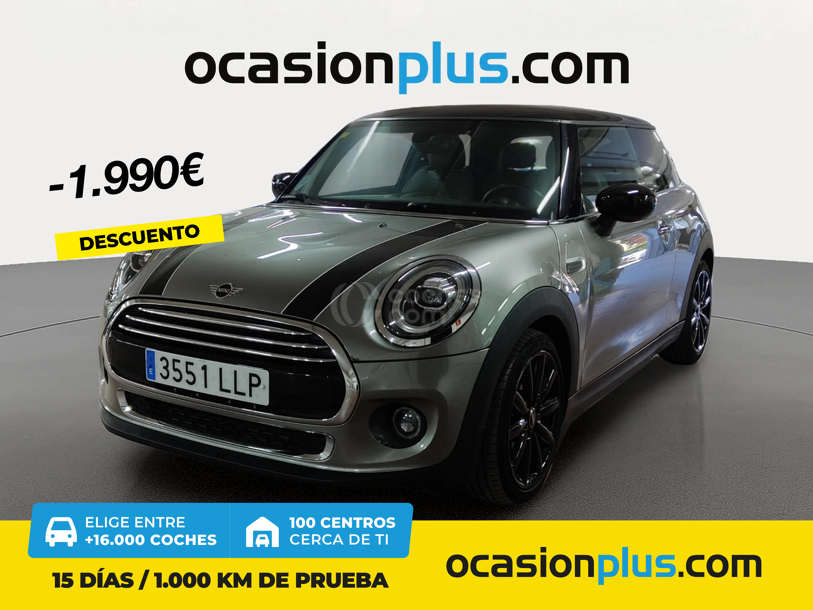 Foto del MINI Mini Cooper Aut.