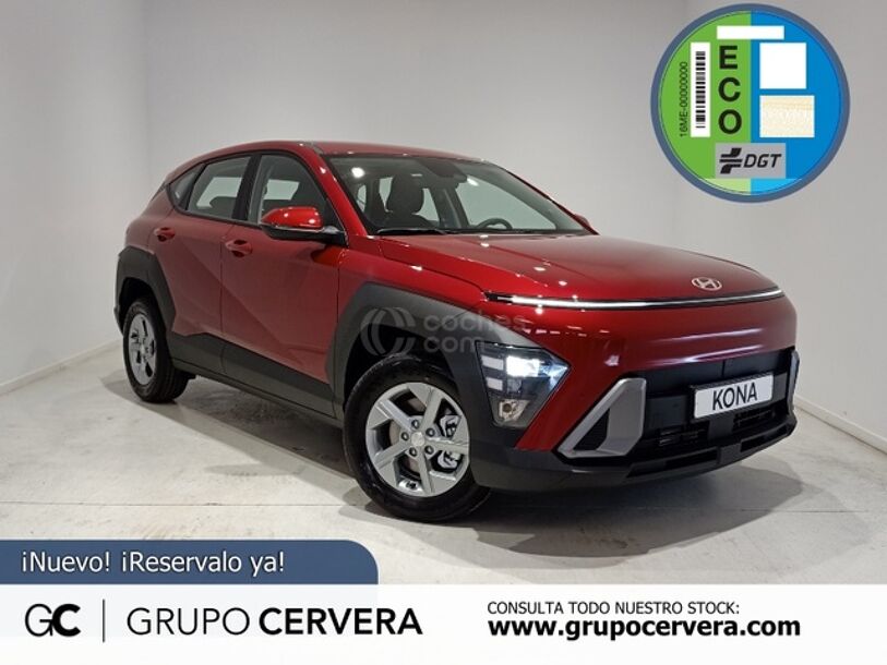 Foto del HYUNDAI Kona HEV 1.6 GDI Maxx DT