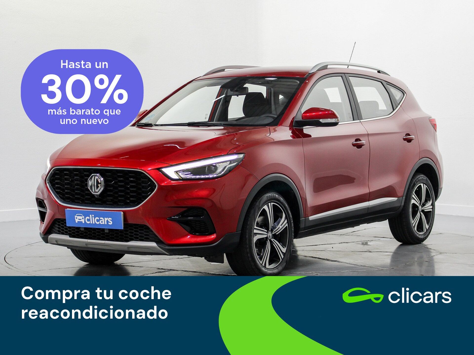 Imagen de MG ZS